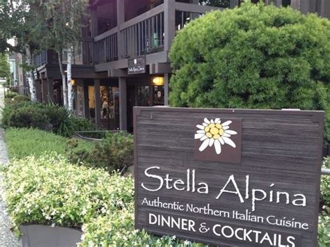 stella alpina prada|Stella Alpina Osteria .